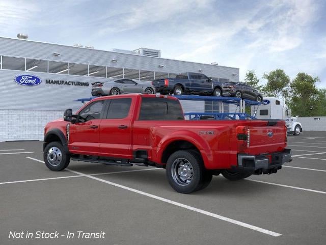 2026 Ford Super Duty F-450 DRW XL