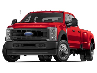 2026 Ford Super Duty F-450 DRW XL