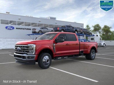 2026 Ford Super Duty F-450 DRW XLT