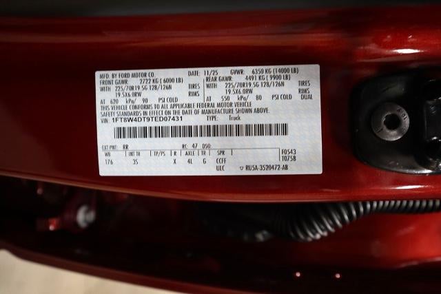 2026 Ford Super Duty F-450 DRW XLT