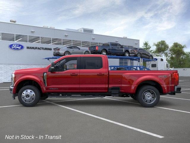2026 Ford Super Duty F-450 DRW XLT