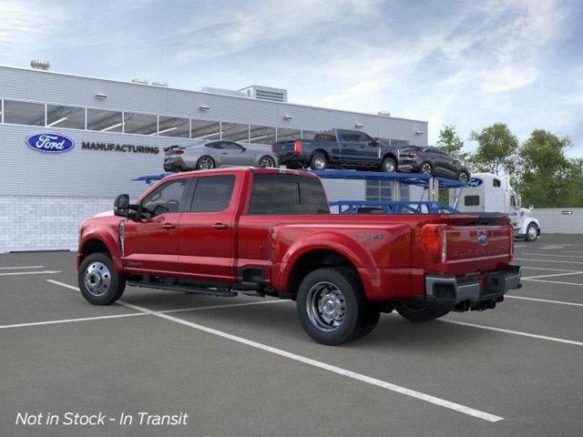 2026 Ford Super Duty F-450 DRW XLT