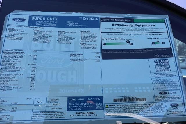 2026 Ford Super Duty F-350 SRW XL