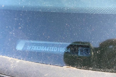 2026 Ford Super Duty F-350 SRW XL