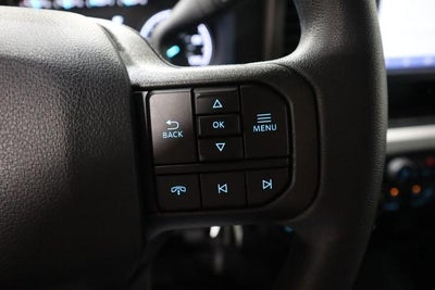 2026 Ford Super Duty F-350 SRW XL