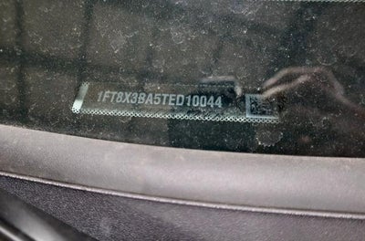 2026 Ford Super Duty F-350 SRW XL