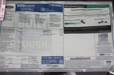 2026 Ford Super Duty F-350 SRW XL