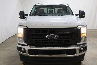2026 Ford Super Duty F-350 SRW XL