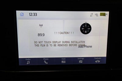 2026 Ford Super Duty F-350 SRW XL