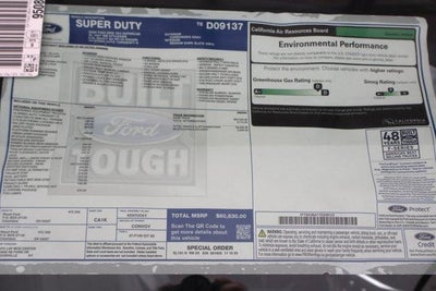 2026 Ford Super Duty F-350 SRW XL