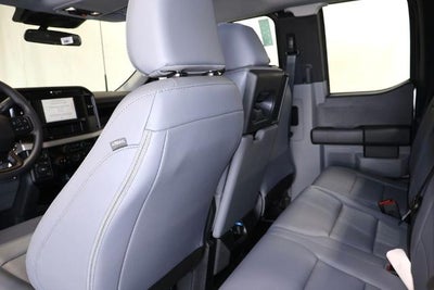 2027 Ford Super Duty F-350 SRW XL