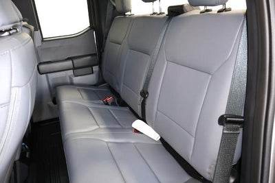2027 Ford Super Duty F-350 SRW XL