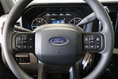 2027 Ford Super Duty F-350 SRW XL