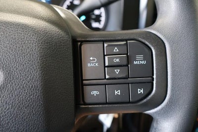 2027 Ford Super Duty F-350 SRW XL