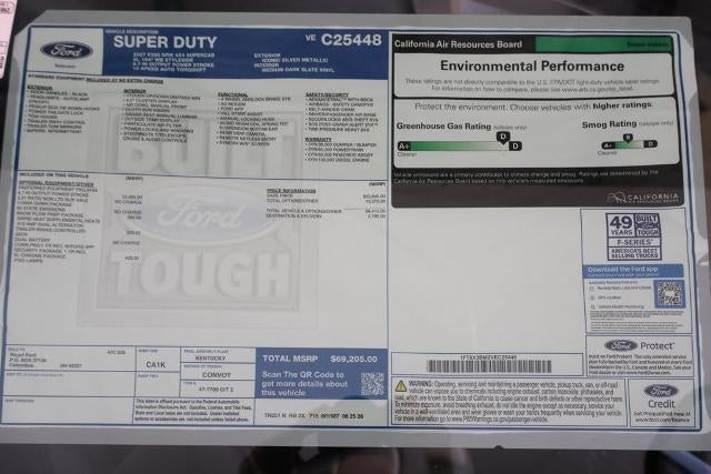 2027 Ford Super Duty F-350 SRW XL