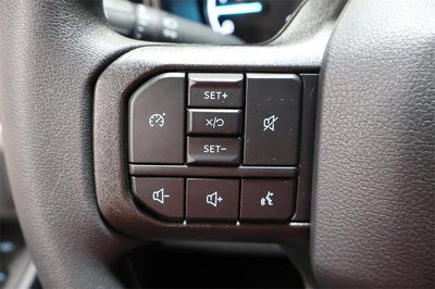 2026 Ford Super Duty F-350 SRW XLT