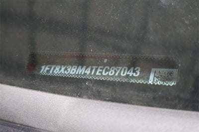 2026 Ford Super Duty F-350 SRW XLT