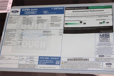 2026 Ford Super Duty F-350 SRW XLT