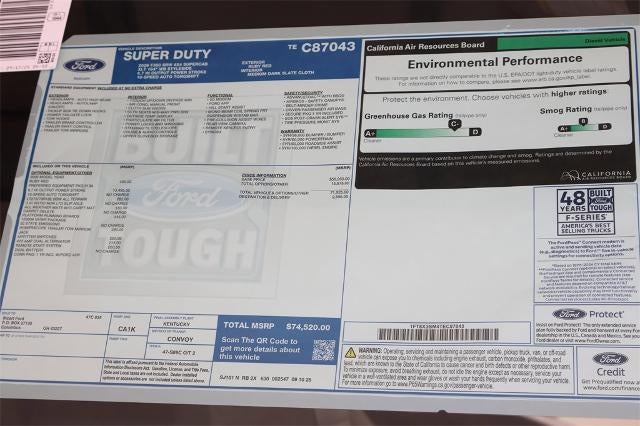 2026 Ford Super Duty F-350 SRW XLT