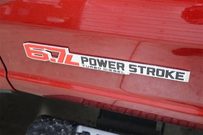 2026 Ford Super Duty F-350 SRW XLT