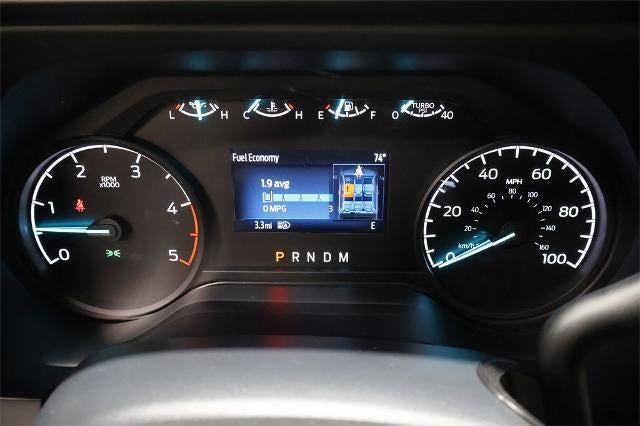 2026 Ford Super Duty F-350 SRW XLT