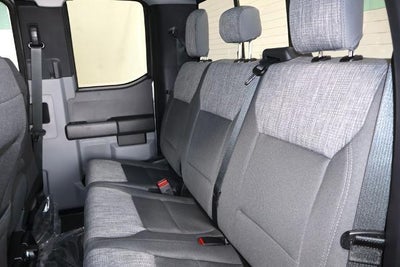 2027 Ford Super Duty F-350 SRW XLT