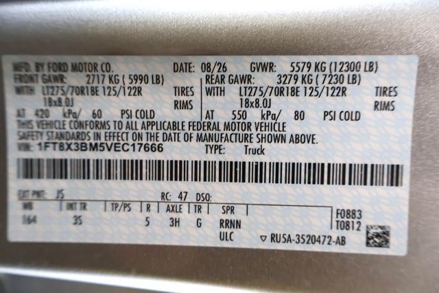 2027 Ford Super Duty F-350 SRW XLT