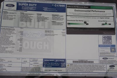 2027 Ford Super Duty F-350 SRW XLT