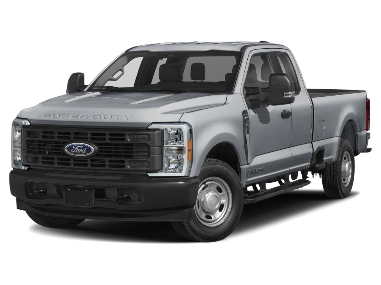 2027 Ford Super Duty F-350 SRW XLT