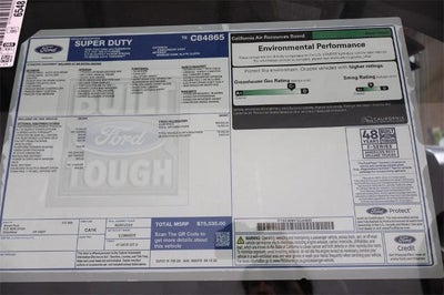 2026 Ford Super Duty F-350 SRW XLT