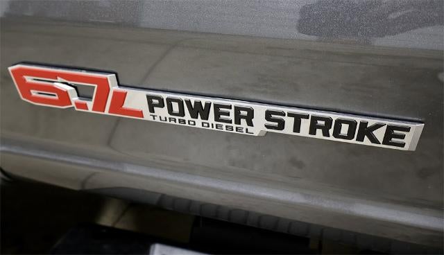 2026 Ford Super Duty F-350 SRW XLT