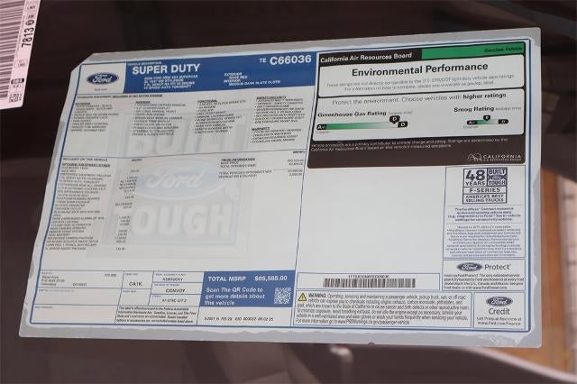 2026 Ford Super Duty F-350 SRW XL