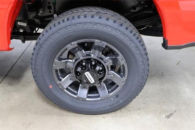 2026 Ford Super Duty F-350 SRW XL