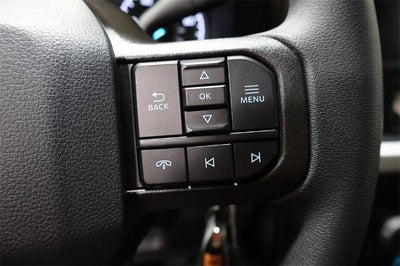 2026 Ford Super Duty F-350 SRW XLT