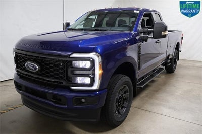 2026 Ford Super Duty F-350 SRW XL