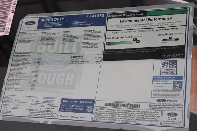 2026 Ford Super Duty F-350 SRW XLT
