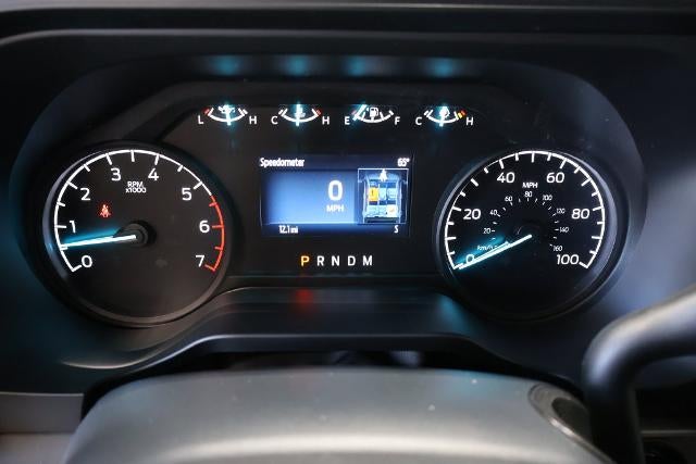 2027 Ford Super Duty F-350 SRW XLT