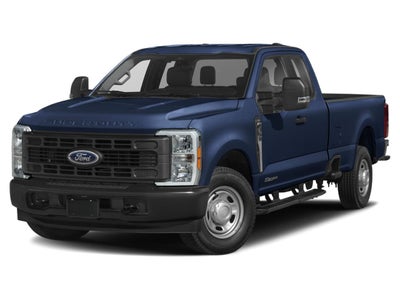 2027 Ford Super Duty F-350 SRW XLT