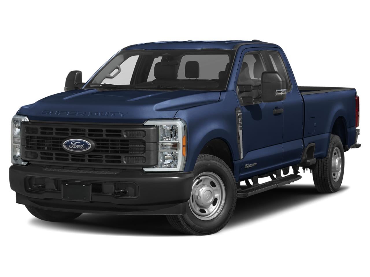 2027 Ford Super Duty F-350 SRW XLT