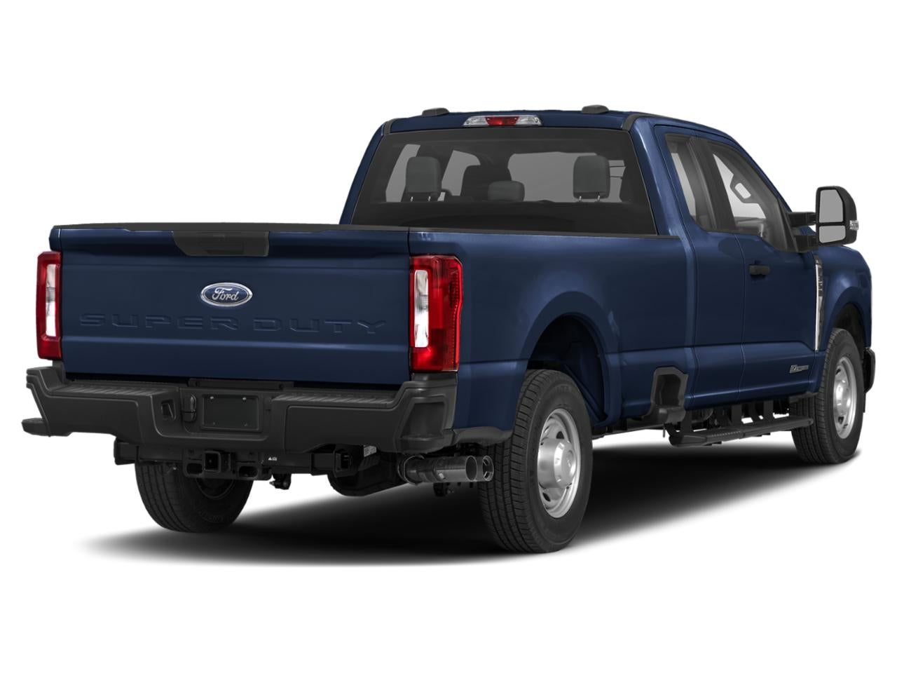 2027 Ford Super Duty F-350 SRW XLT