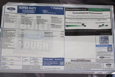 2026 Ford Super Duty F-350 SRW XLT