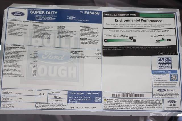 2026 Ford Super Duty F-350 SRW XLT