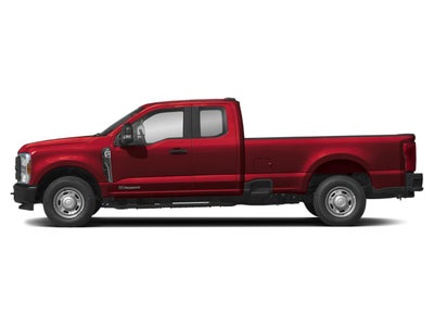 2026 Ford Super Duty F-350 SRW XLT