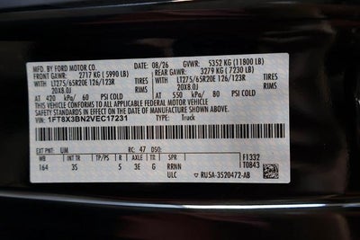 2027 Ford Super Duty F-350 SRW XLT