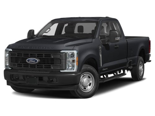 2027 Ford Super Duty F-350 SRW XLT