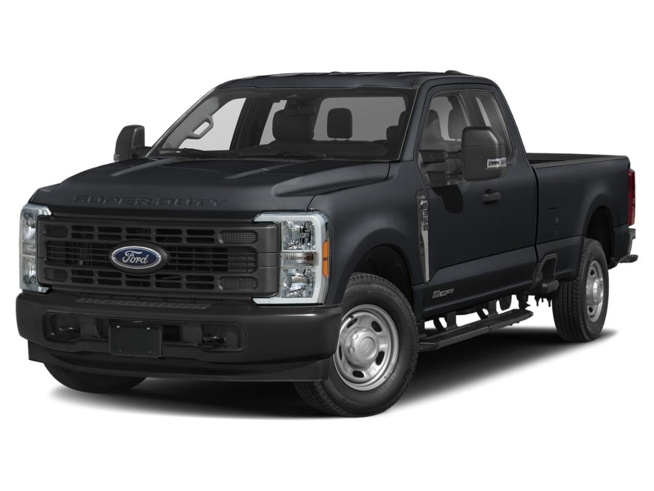2027 Ford Super Duty F-350 SRW XLT