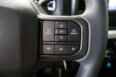 2027 Ford Super Duty F-350 SRW XLT