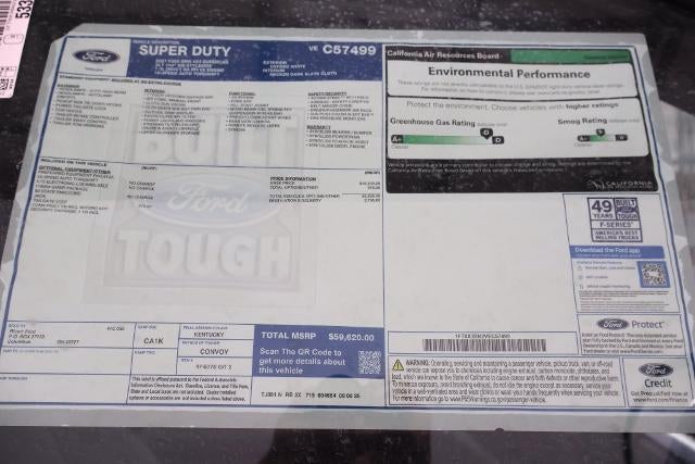 2027 Ford Super Duty F-350 SRW XLT
