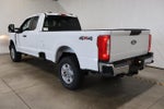 2027 Ford Super Duty F-350 SRW XLT