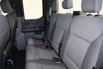 2026 Ford Super Duty F-350 SRW XL